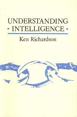 Understanding intelligence. Understanding intelligence.