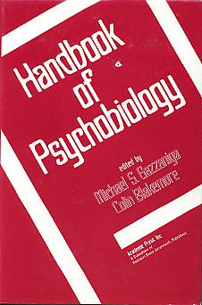 Handbook of psychobiology. Handbook of psychobiology.