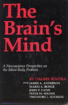 The brain's mind: a neuroscience perspective on the mind-body problem. The brain's mind: a neuroscience perspective on the mind-body problem.