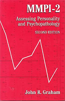 MMPI-2: assessing personality and psychopathology. 2nd edition MMPI-2: assessing personality and psychopathology. 2nd edition