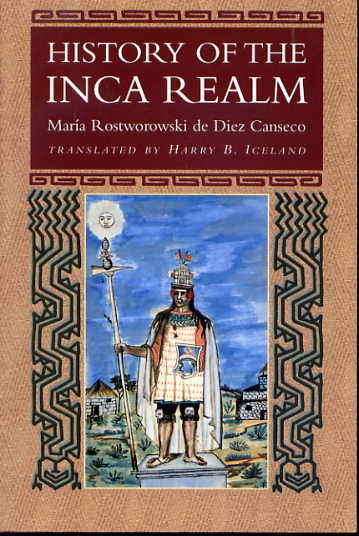 History of the Inca realm. History of the Inca realm.