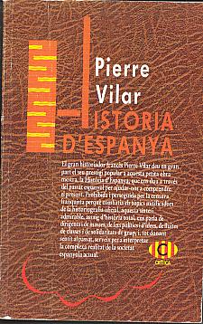 Historia d'Espanya. 4th edition (Sarria, 9) Historia d'Espanya. 4th edition (Sarria, 9)