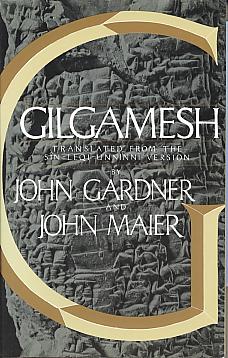 Gilgamesh: translated from the Sin-leqi-unninni version. Gilgamesh: translated from the Sin-leqi-unninni version.