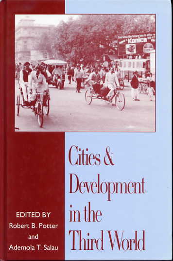 Cities and development in the Third World. Cities and development in the Third World.