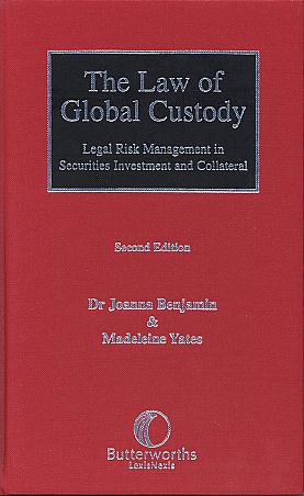 The law of global. 2nd edition The law of global. 2nd edition