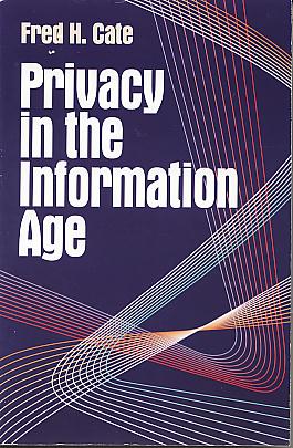 Privacy in the information age. Privacy in the information age.