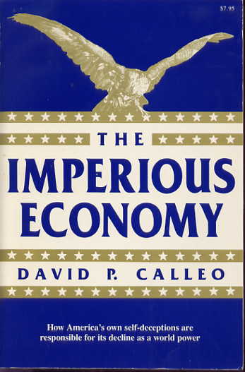 The imperious economy. The imperious economy.