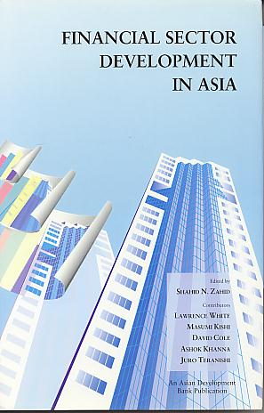 Financial sector development in Asia. Financial sector development in Asia.