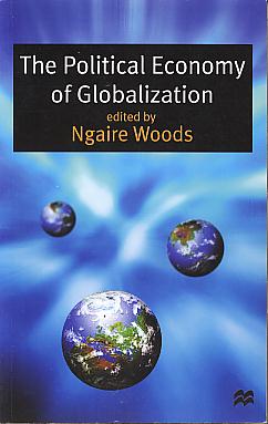 The political economy of globalization. The political economy of globalization.