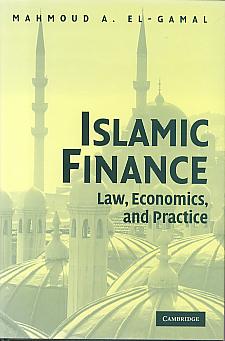 Islamic finance: law, economics, and practice. Islamic finance: law, economics, and practice.