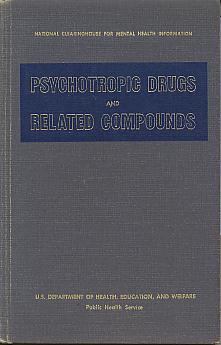 Psychotropic drugs and related compounds. Psychotropic drugs and related compounds.