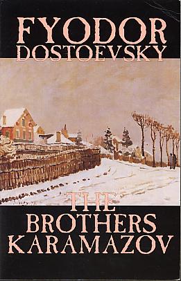 Brothers Karamazov. Brothers Karamazov.