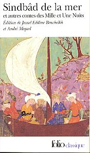 Sindbad de la mer et autres contes: Les Mille et une nuits: Contes choisis. IV. (Collection Folio. Classique, 3581) Sindbad de la mer et autres contes: Les Mille et une nuits: Contes choisis. IV. (Collection Folio. Classique, 3581)