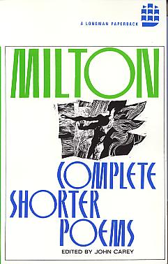 Complete shorter poems. (Longman annotated English poets) Complete shorter poems. (Longman annotated English poets)