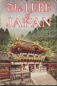The lure of Japan. The lure of Japan.