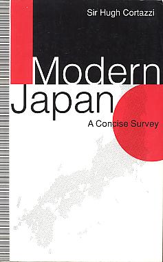Modern Japan: a concise survey. Modern Japan: a concise survey.