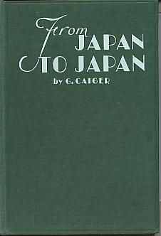 From Japan to Japan. From Japan to Japan.