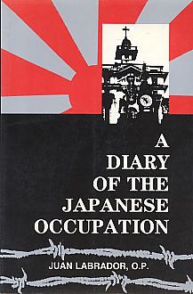 A diary of the Japanese occupation: December 7, 1941-May 7, 1945. A diary of the Japanese occupation: December 7, 1941-May 7, 1945.